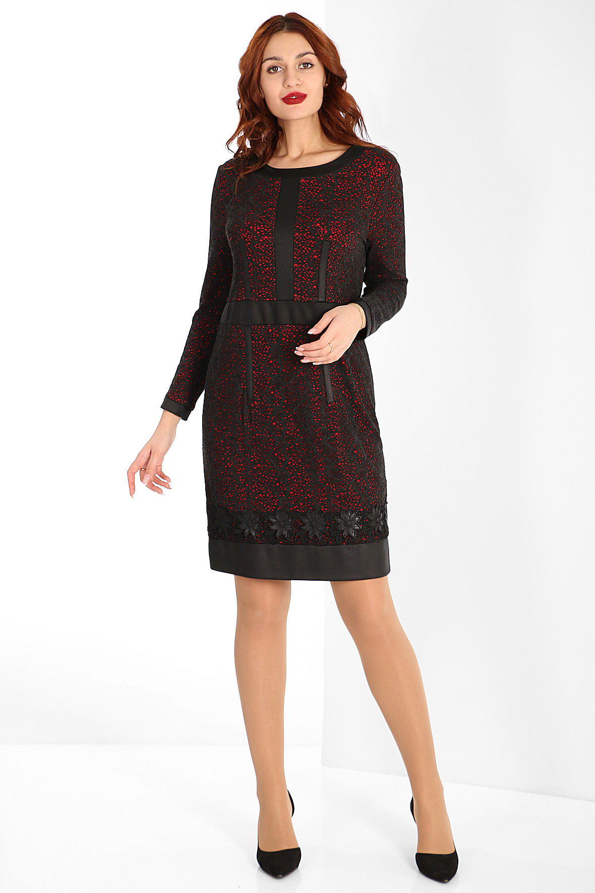 АМЕЛИЯ Люкс 02-69.С1 Платье
АМЕЛИЯ Люкс 02-69.С1 Платье