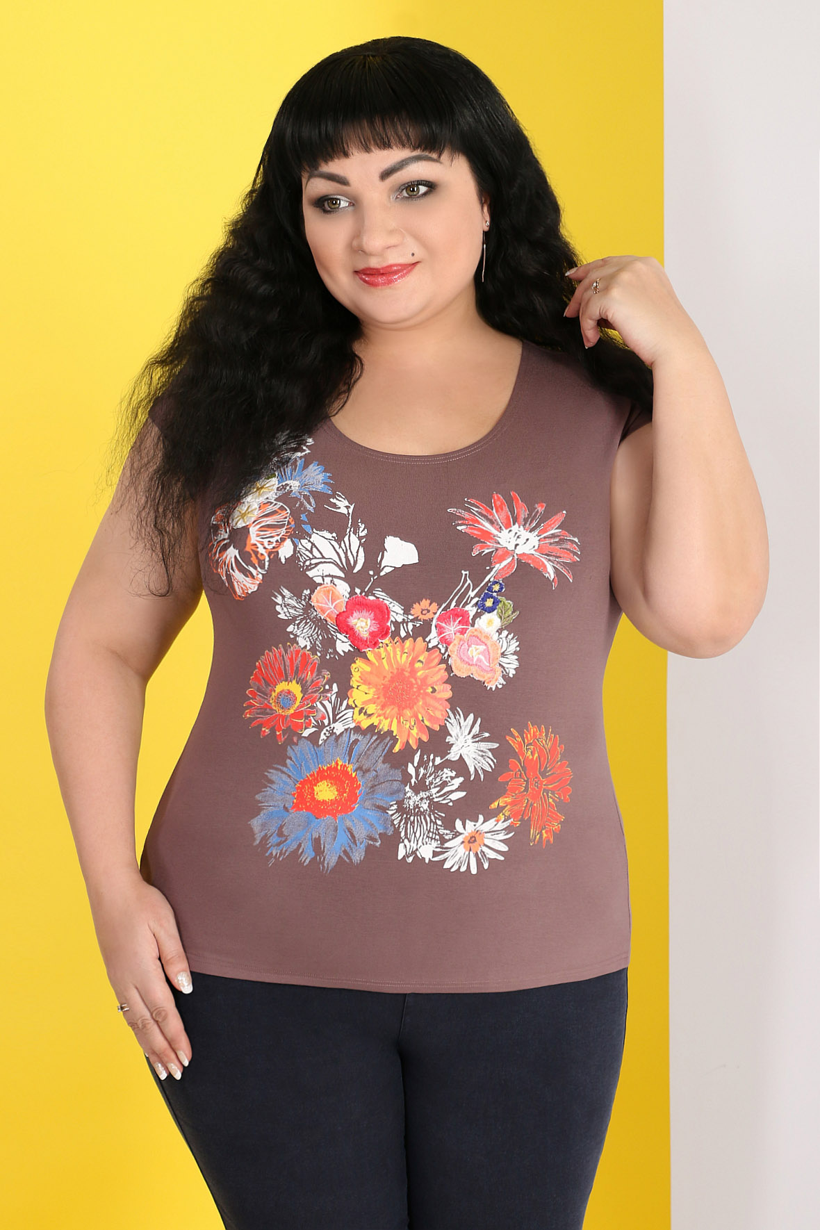 19-70 ВАН РИКА V-298.С2 Футболка
19-70 ВАН РИКА V-298.С2 Футболка