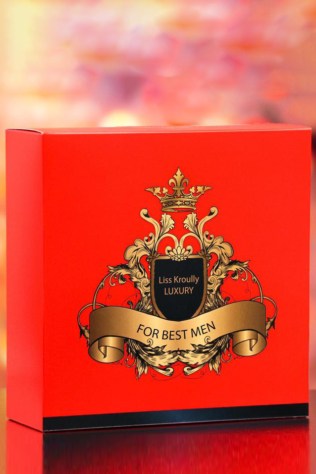 5375467- Подарочный набор «LISS KROULLY for men» шампунь и гель для душа
5375467- Подарочный набор «LISS KROULLY for men» шампунь и гель для душа