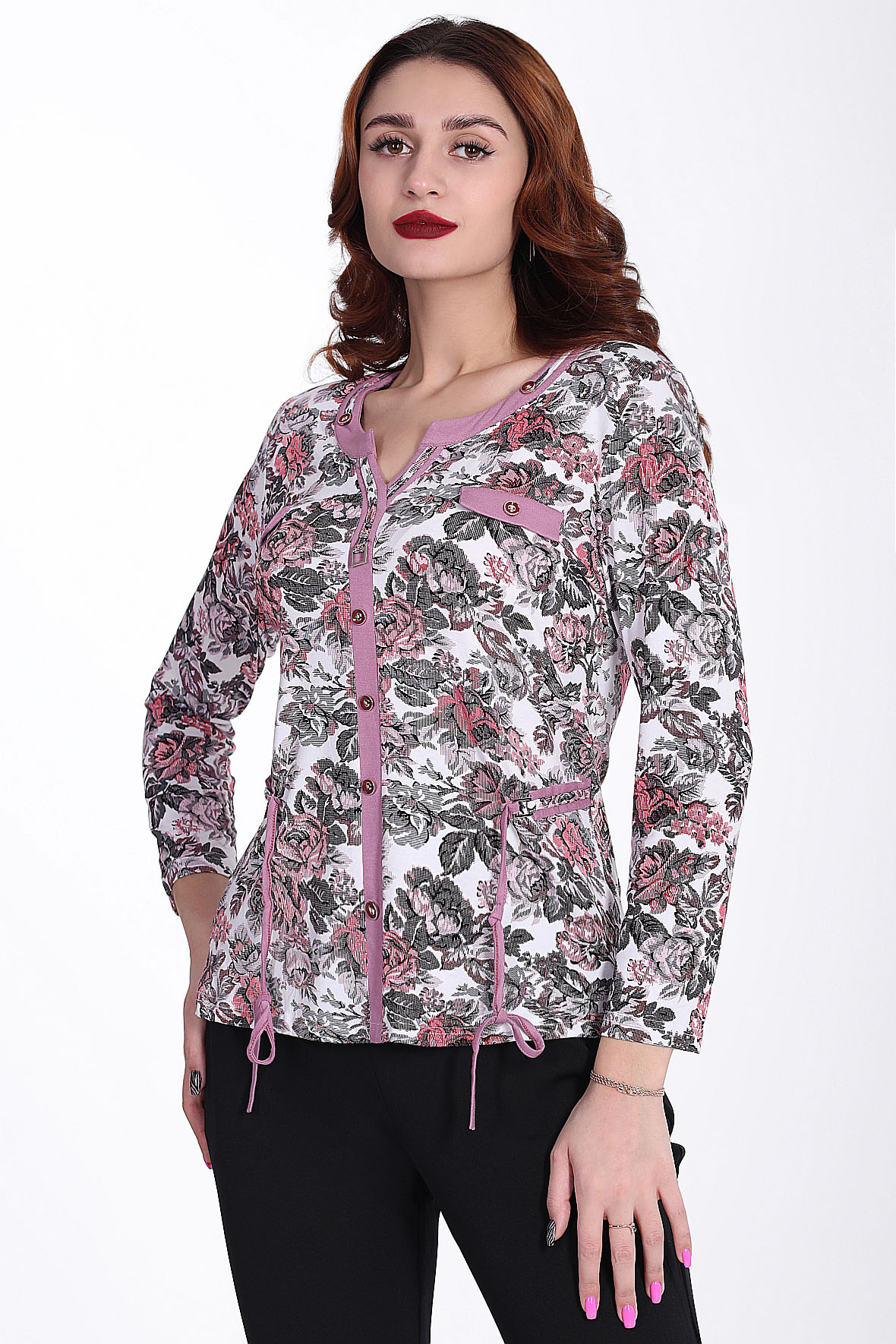 19-92 МИСС Лида 3651.С1 Блуза
19-92 МИСС Лида 3651.С1 Блуза