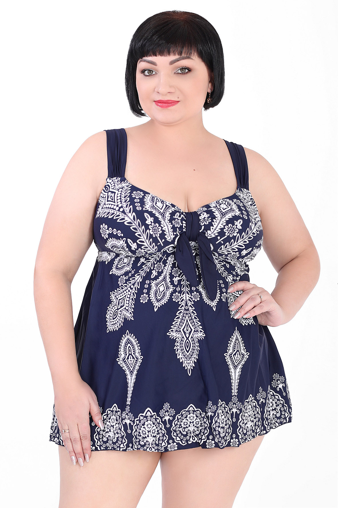 Танкини 
Танкини