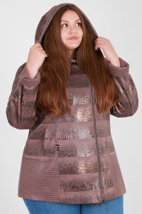 026 1711.1.С1 Куртка с капюшоном