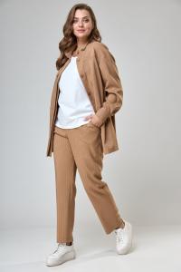 АНАСТАСИЯ Мак 1057.С1 Костюм