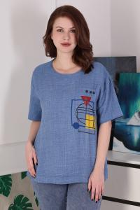 2Г 7562.С2 Блуза