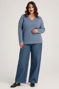 К-2021 7558.С3 Лонгслив