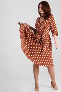 2В 5341.С5 Платье+ пояс