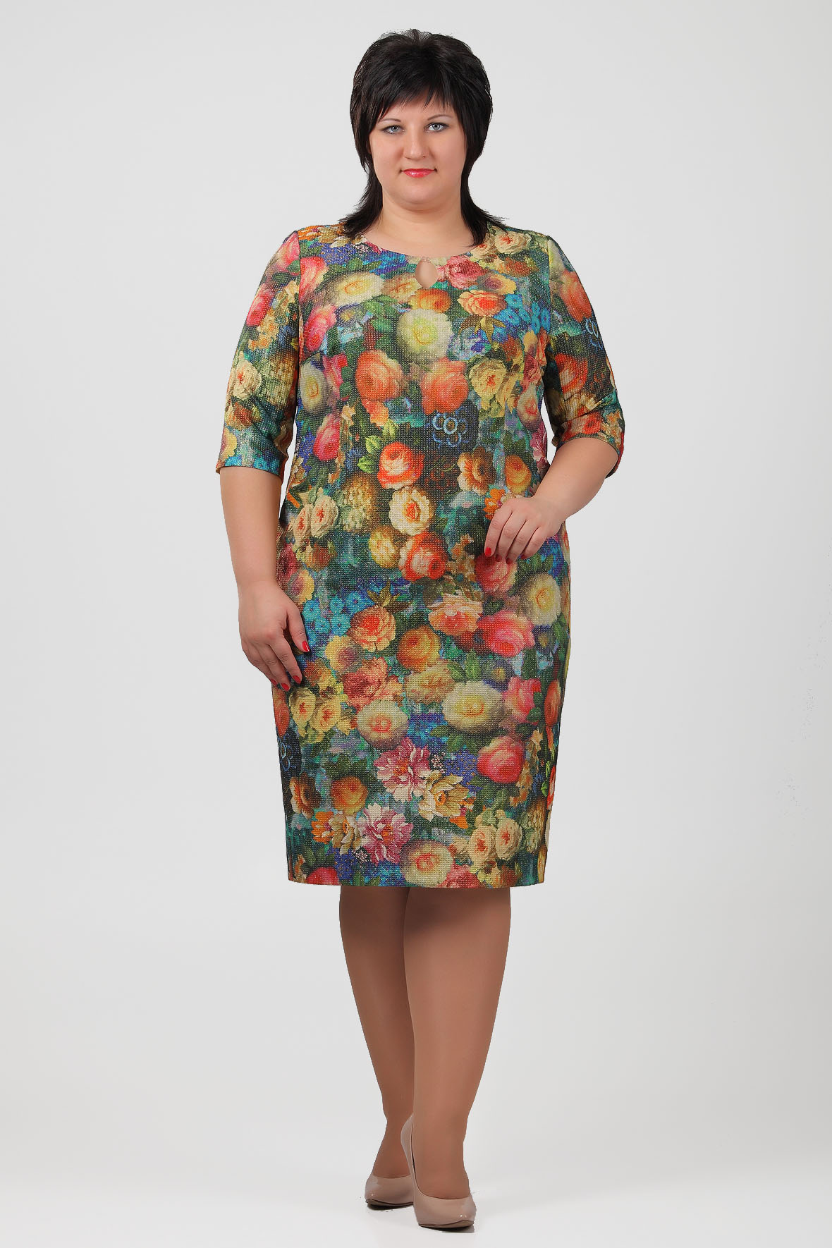 

ЭЛЬЗА 1552.С1 Платье