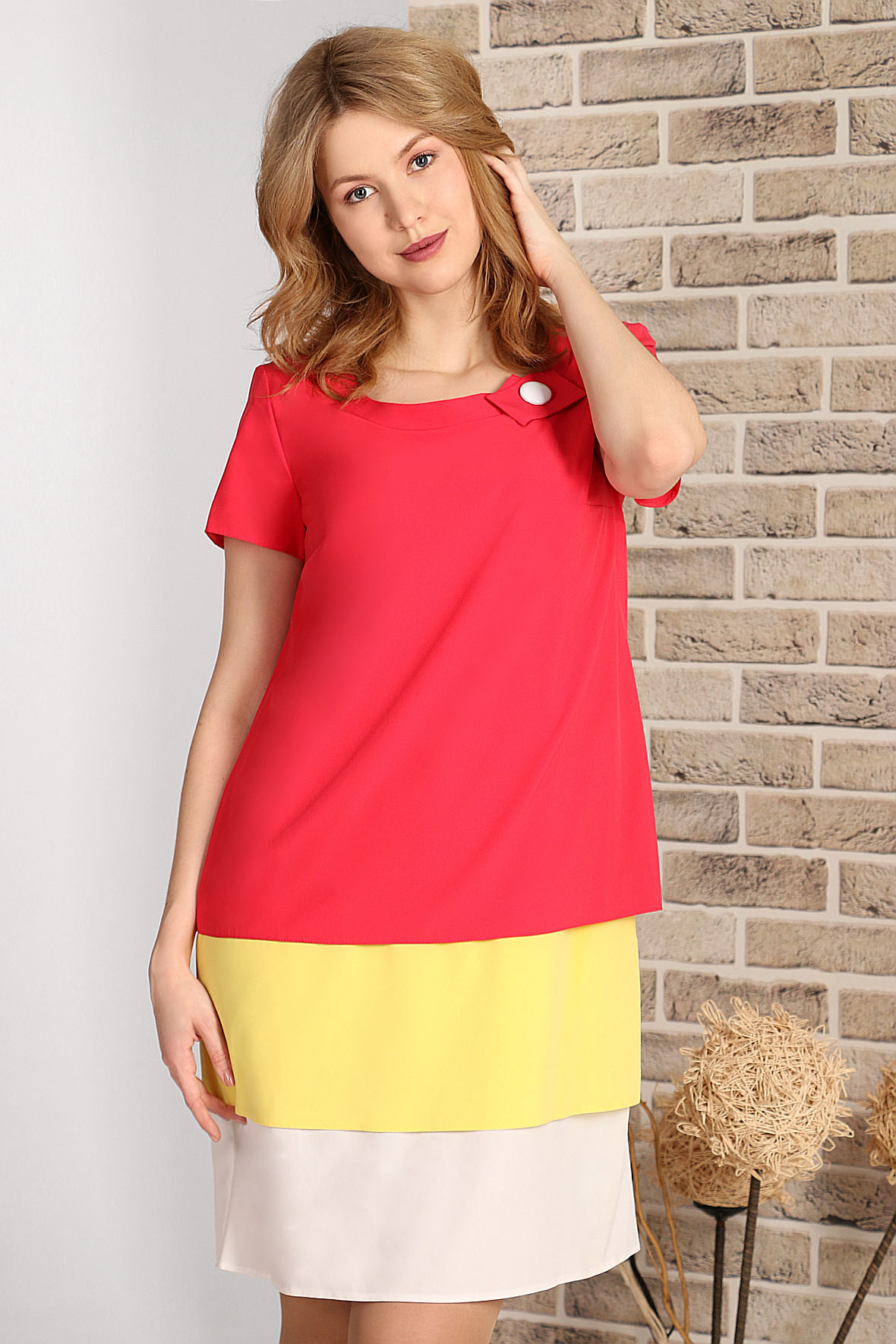 

МАНКЛОВЕР 620.С1 Платье