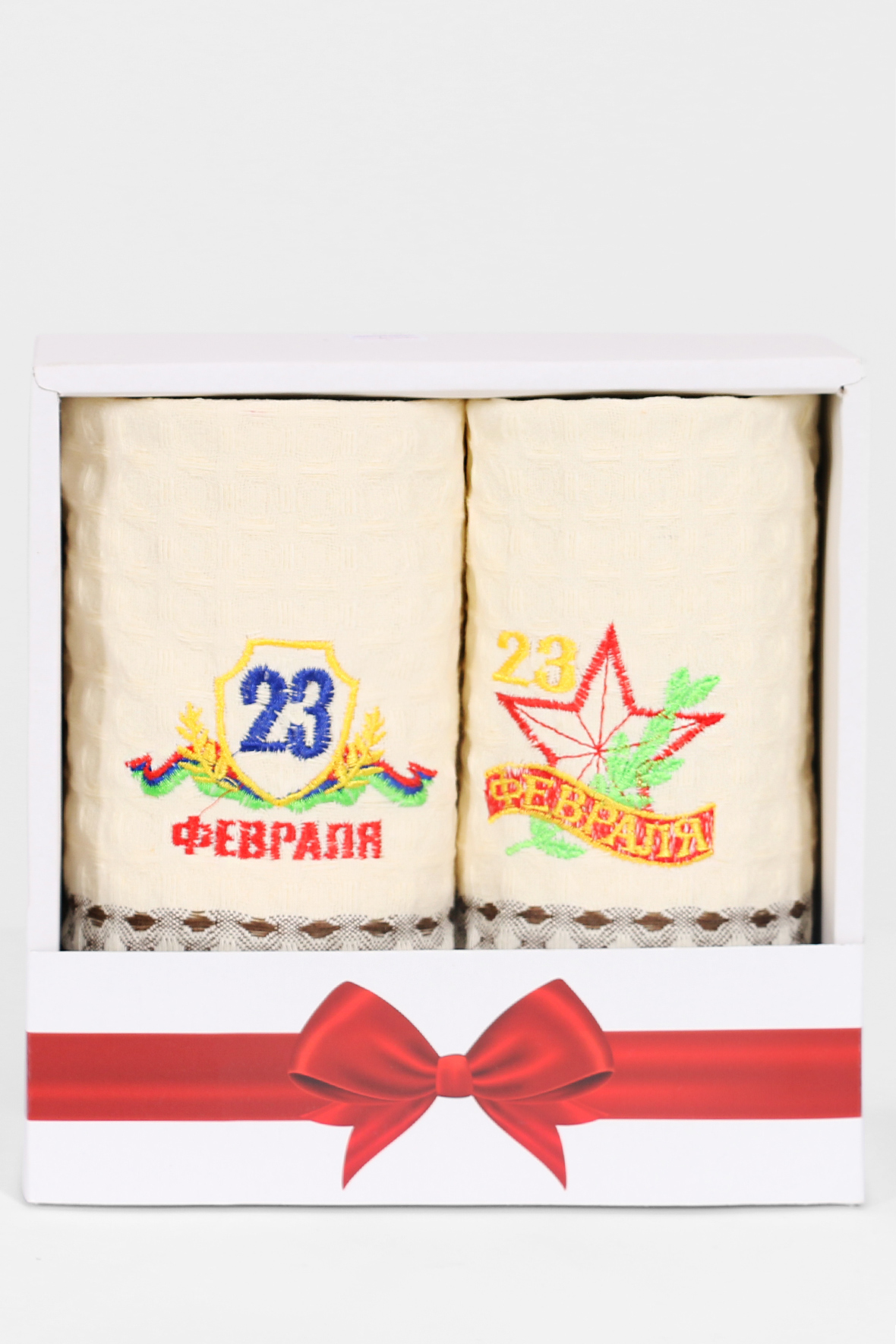 

ПН-0267.С1 Подарочный набор полотенец