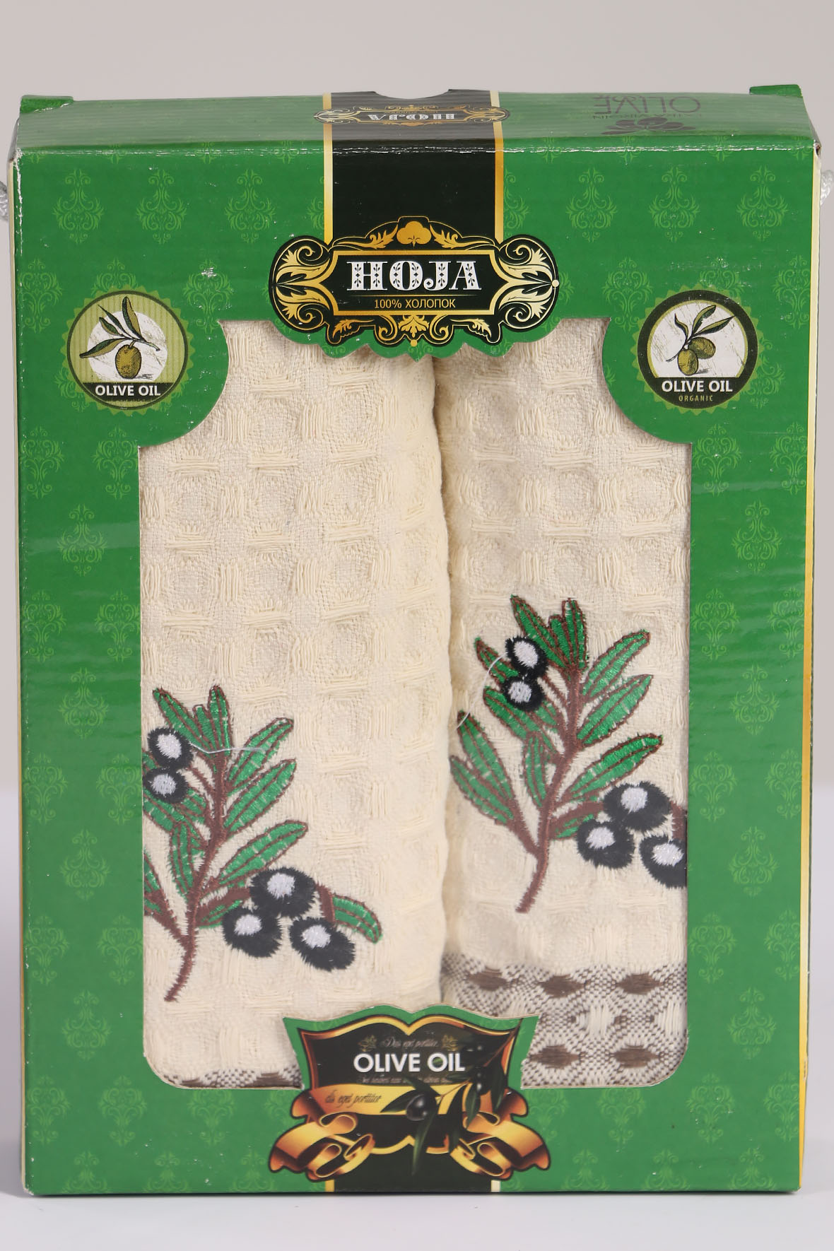 

ПН-0314.С1 Подарочный набор полотенец