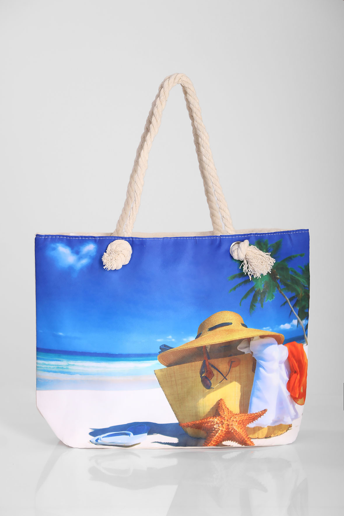 

СК-120 0723.С1 Сумка пляжная