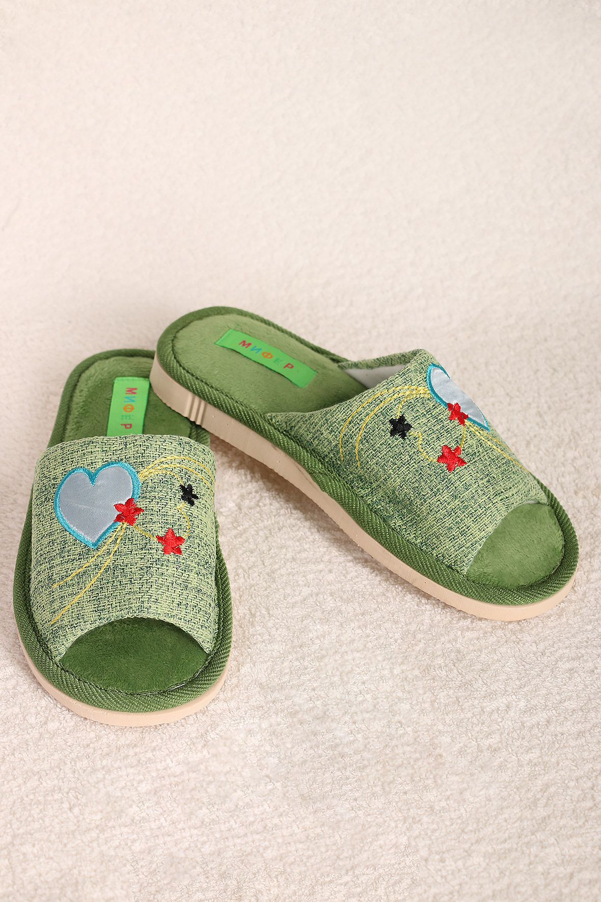 

ТР-27 В-083.С3 Тапочки