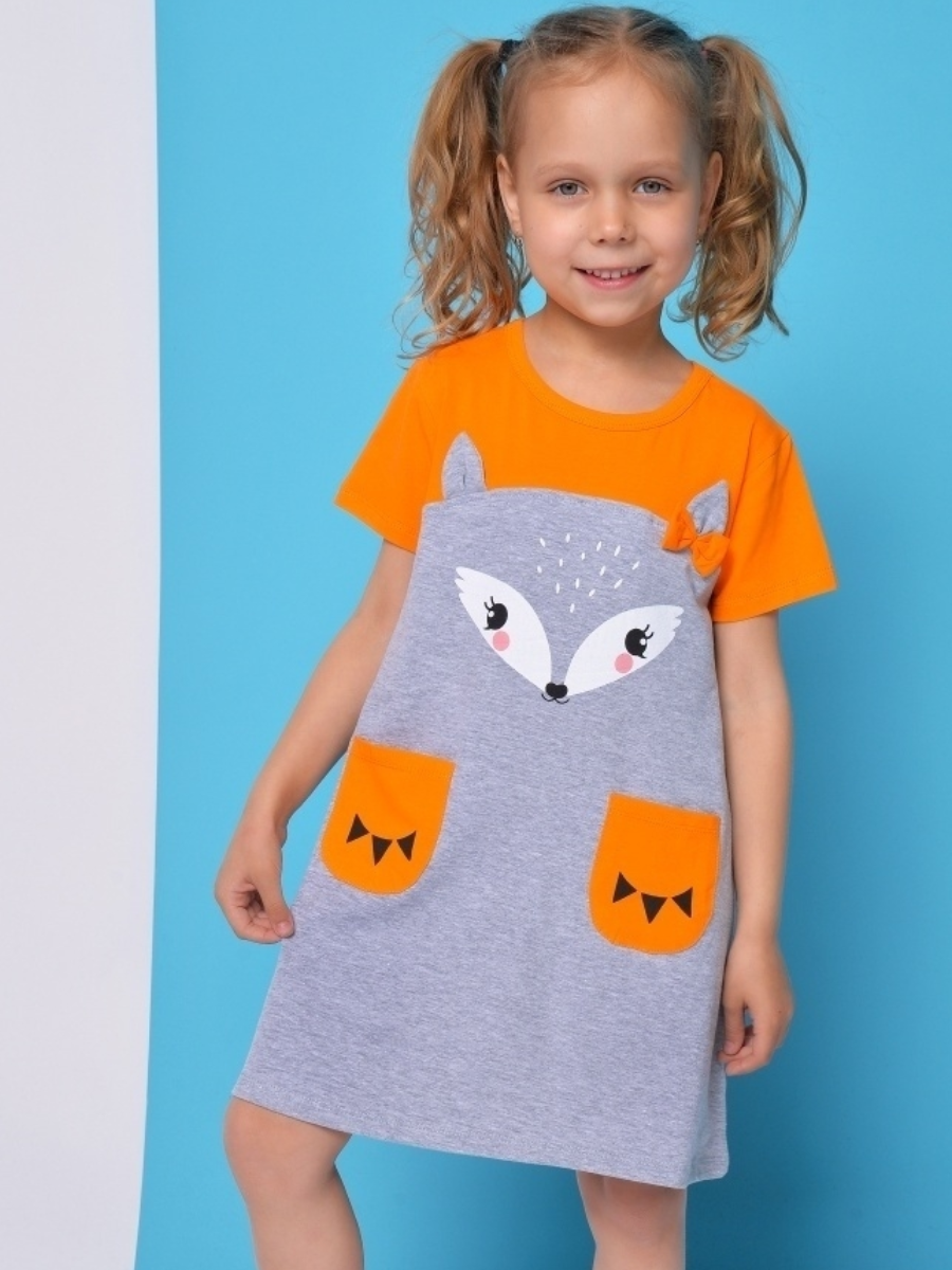 

BK1567P.С1 Платье для девочки