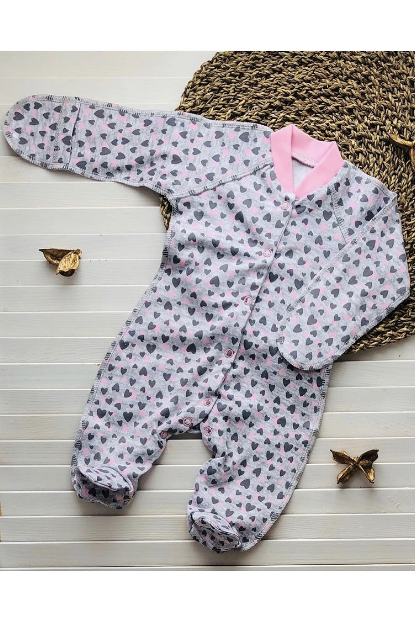 

3110216.С1 Комбинезон для малышей