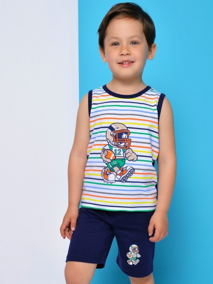 

BK1674МSH.С4 Комплект для мальчика