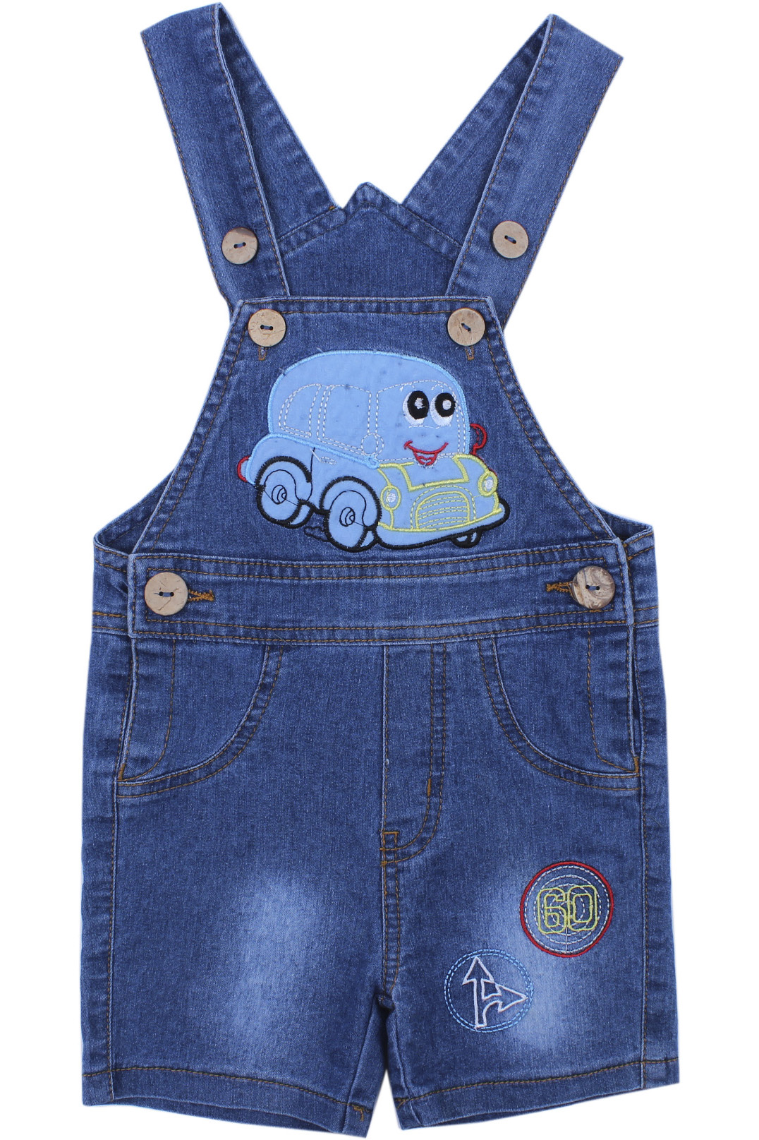 Полукомбинезон для мальчика джинсовый оптом и в розницу в интернет ...