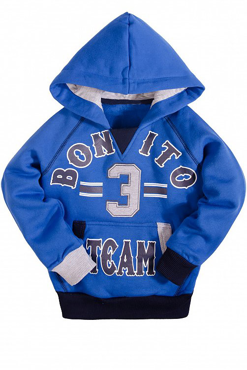 Толстовка для мальчика с капюшоном оптом и в розницу в интернет ...