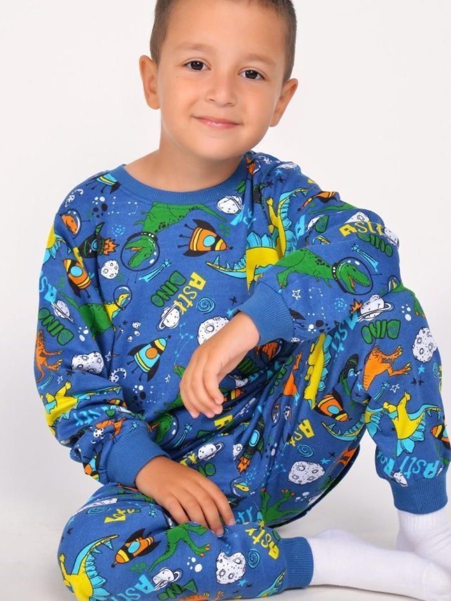 

DS9020PJ.С1 Пижама для мальчика
