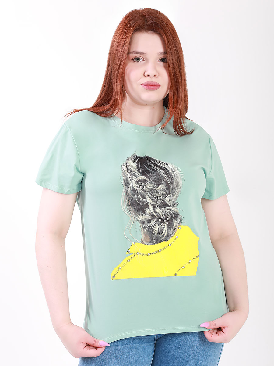 

1У-53 5606.С6 Футболка