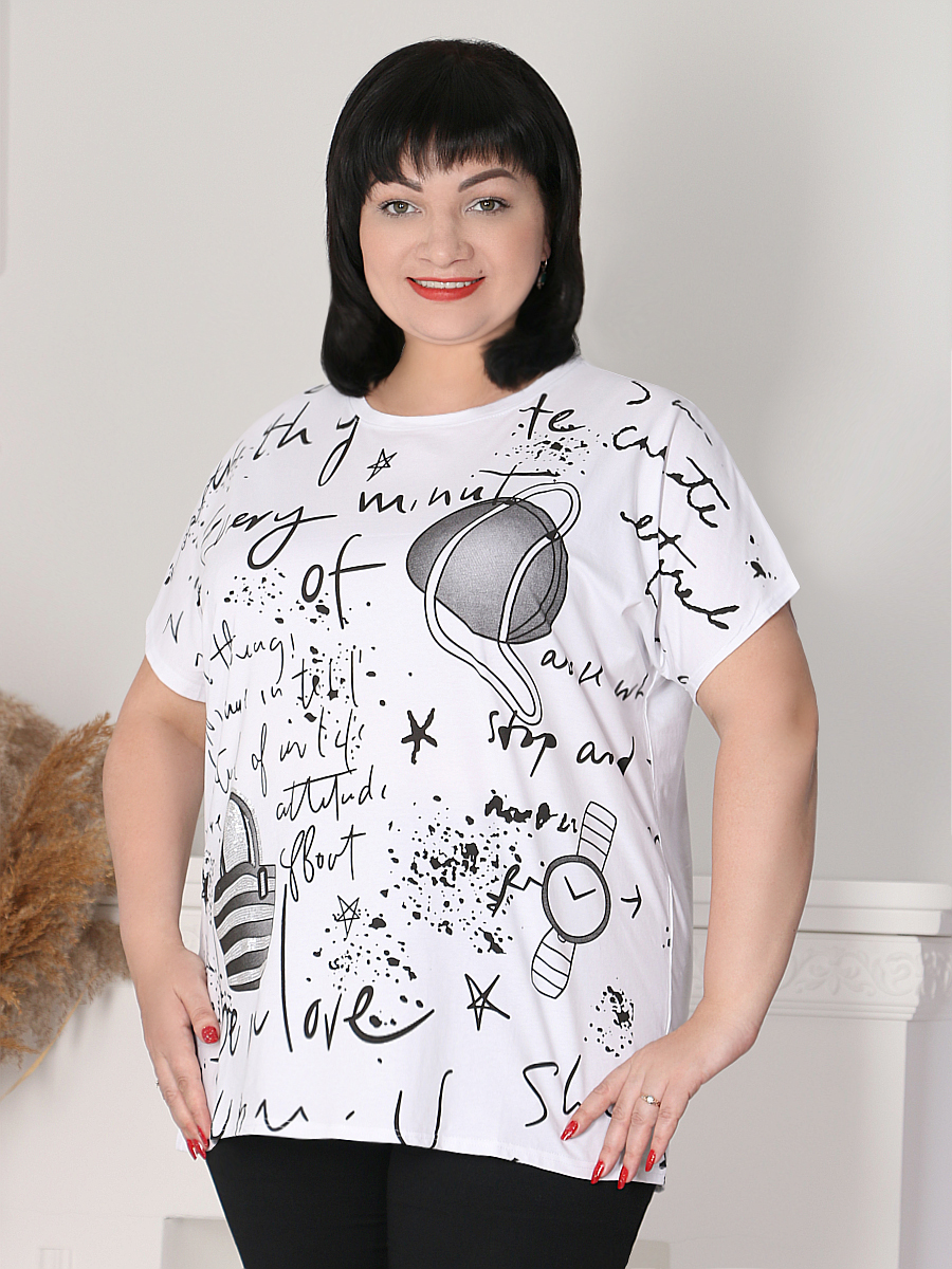 

В-65 518.2.С2 Футболка