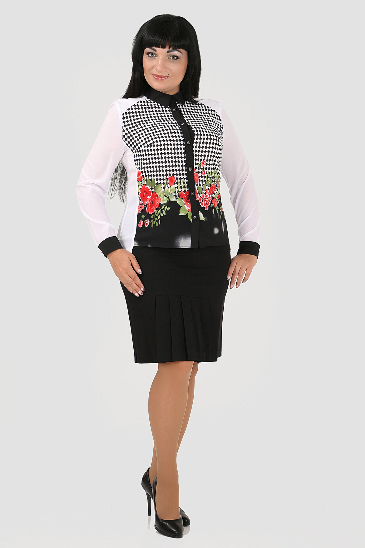 

РИШЕЛЬЕ Стиль 505.С1 Костюм