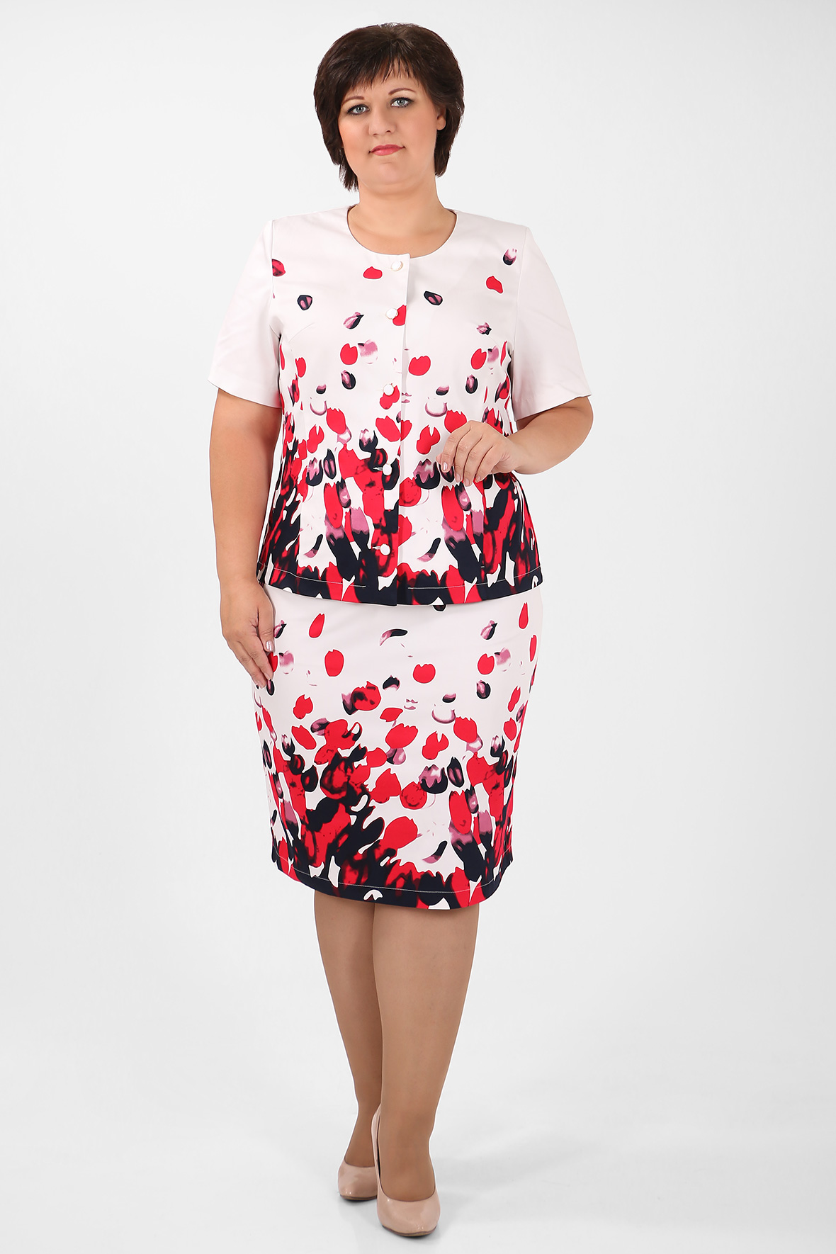 летние платья для полных женщин дадаш. платья алмонд шоп. алмонд шоп интернет. симан 5902. туника 155-20, 54.