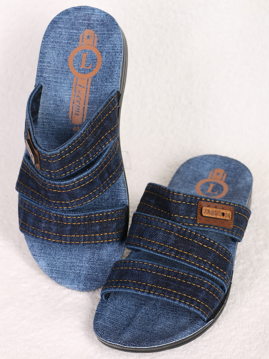 

Т2Н- 2120.С1 Шлепанцы мужские