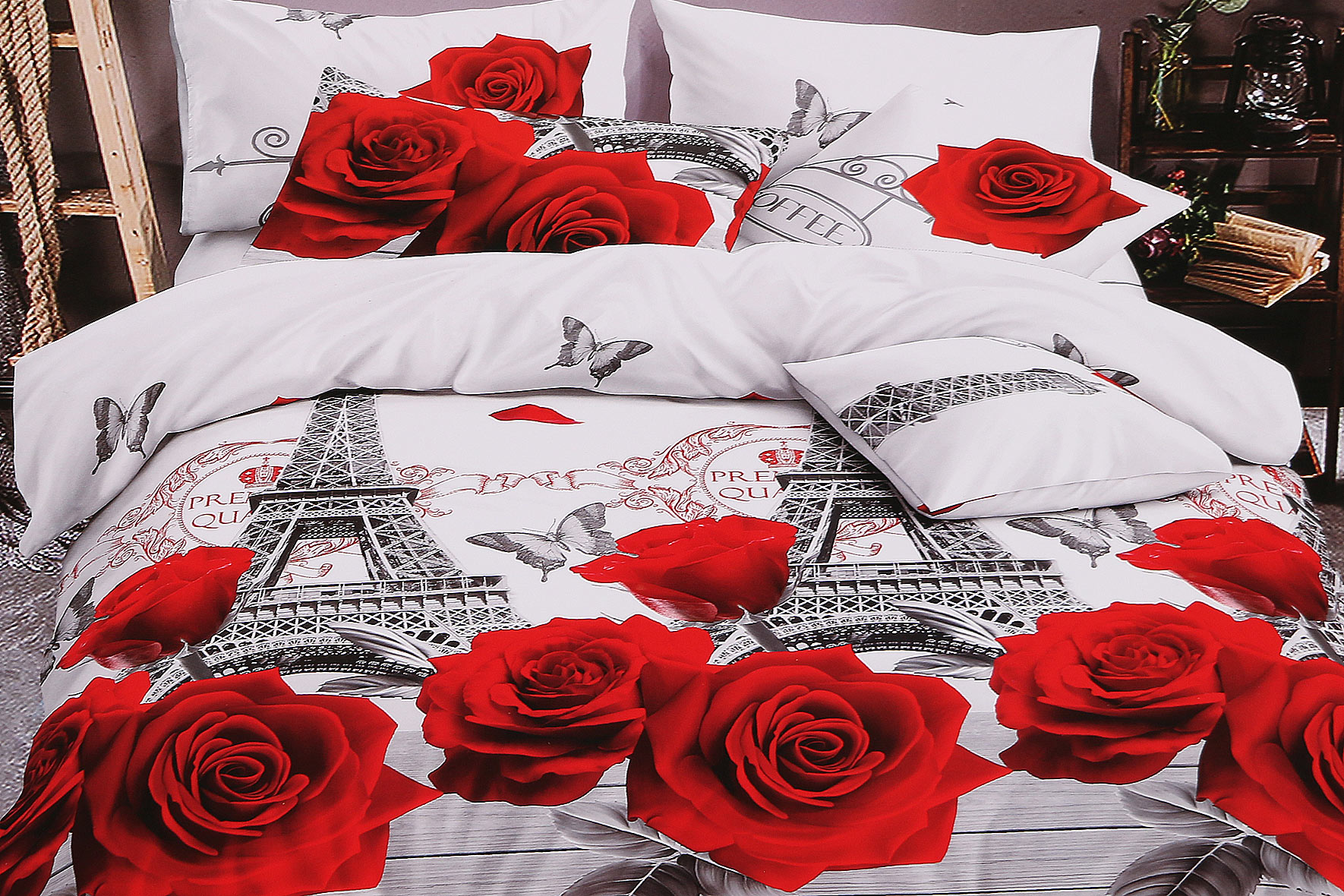 1822 СОФИЯ 5D Постельное белье 2-х спальное - купить дешево оптом и в ...