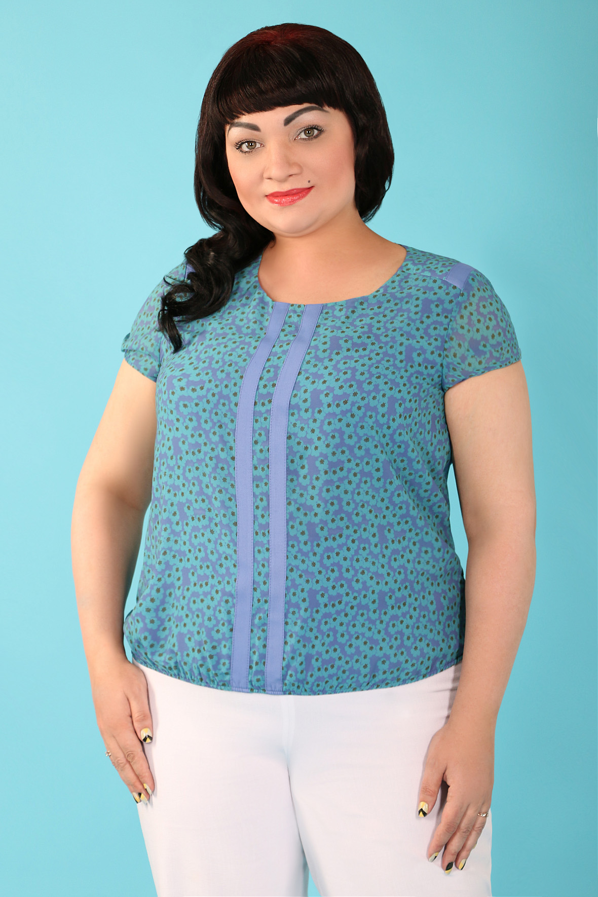 

Б-1023 1811.С2 Блуза