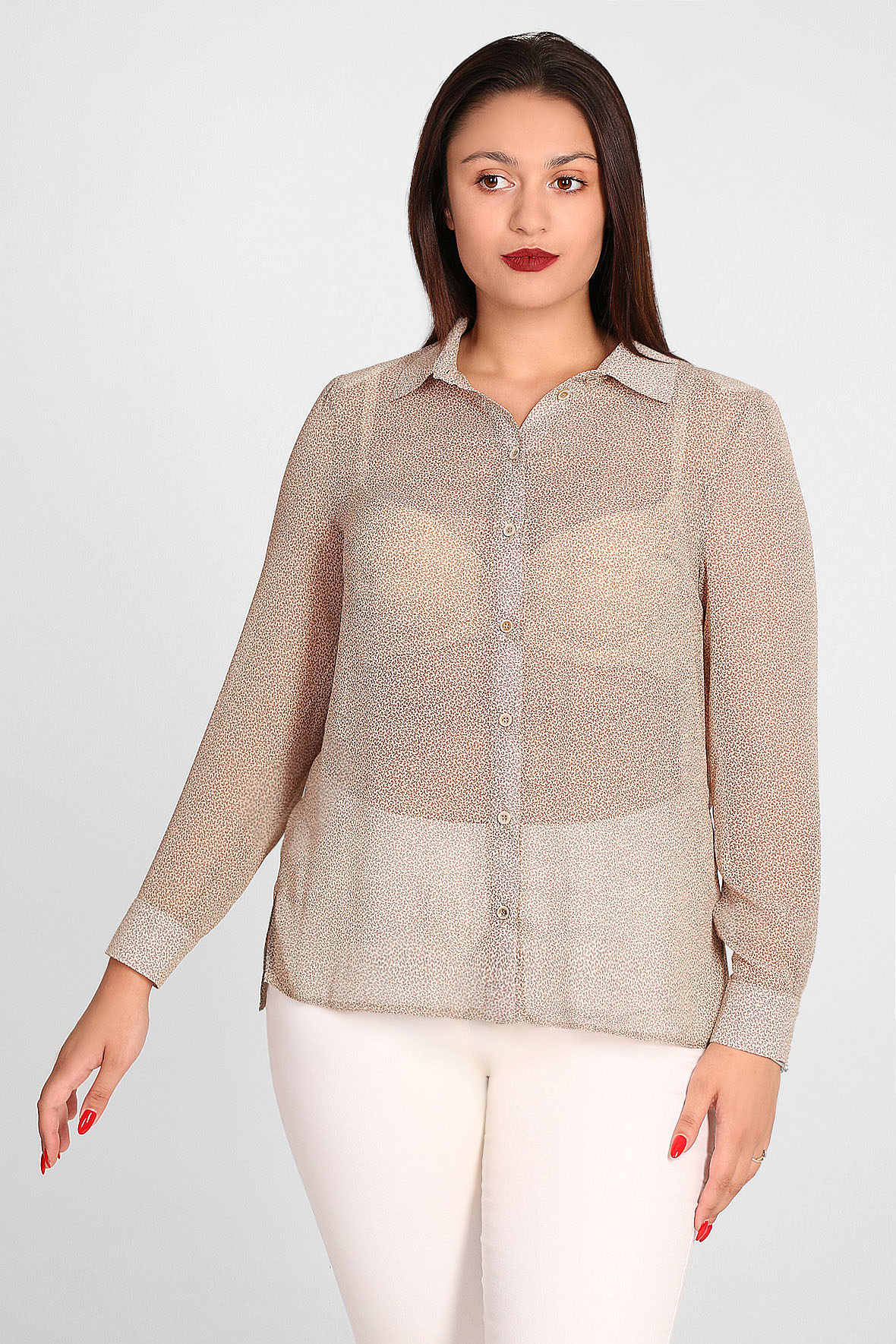 Белорусские блузки больших размеров — купить недорого оптом и в розницу ...