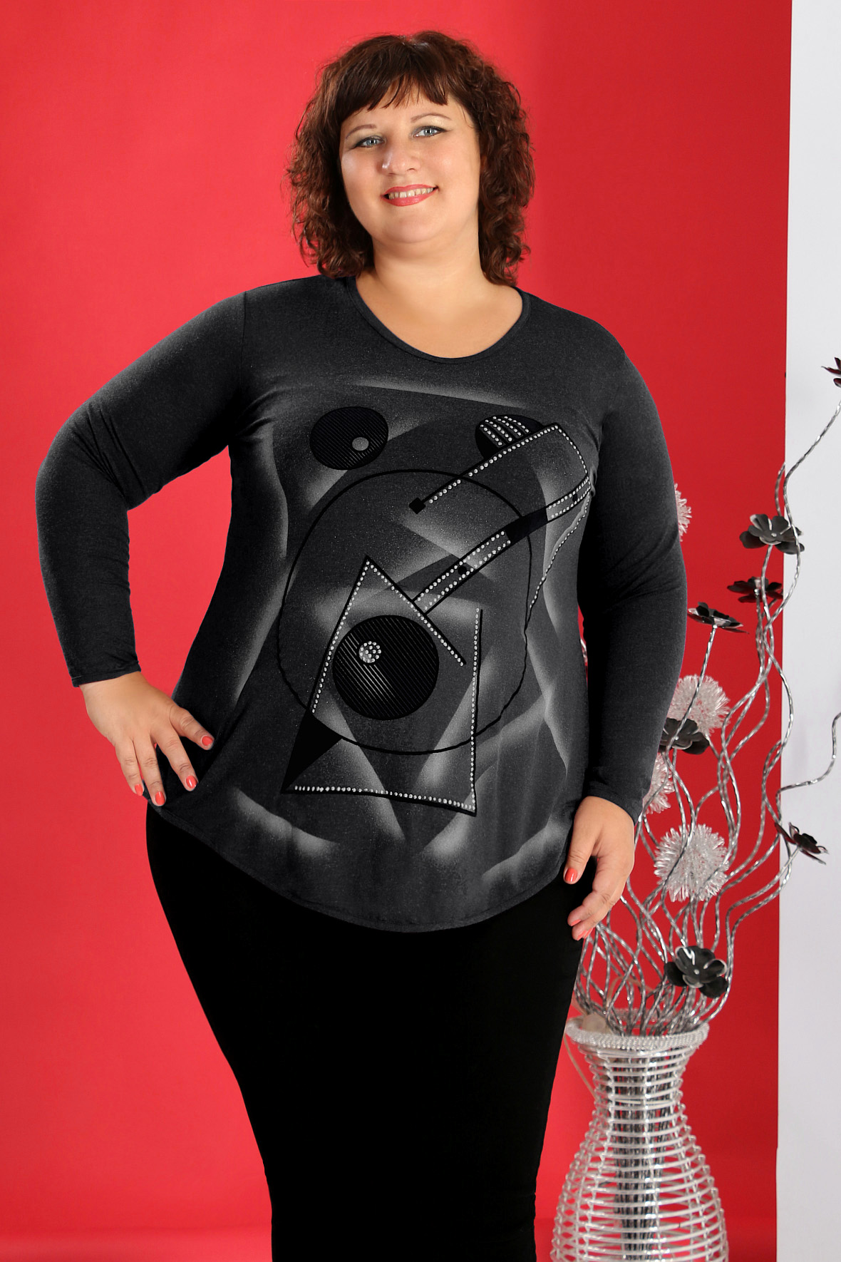 

Т-1039 1195.1.С2 Блуза