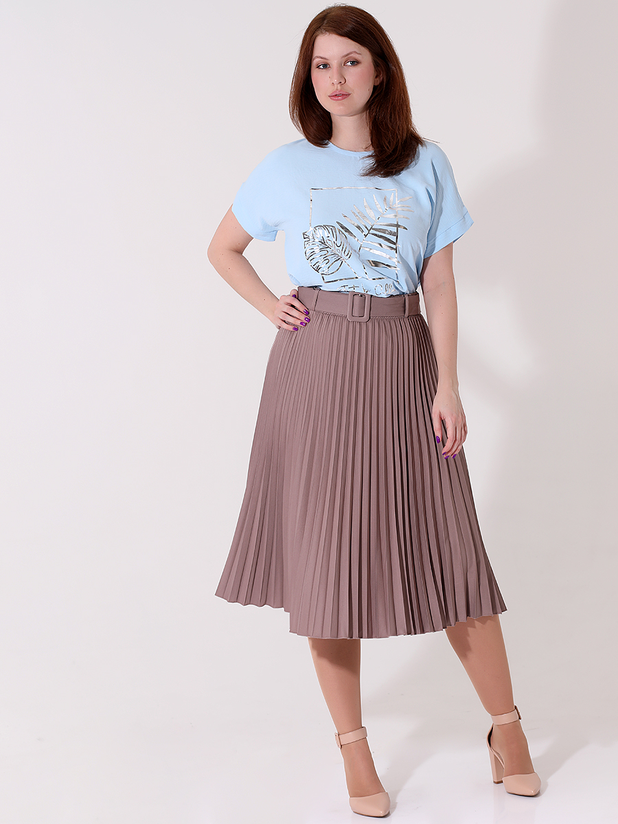 Юбки больших размеров — купить недорого оптом и в розницу в интернет ...