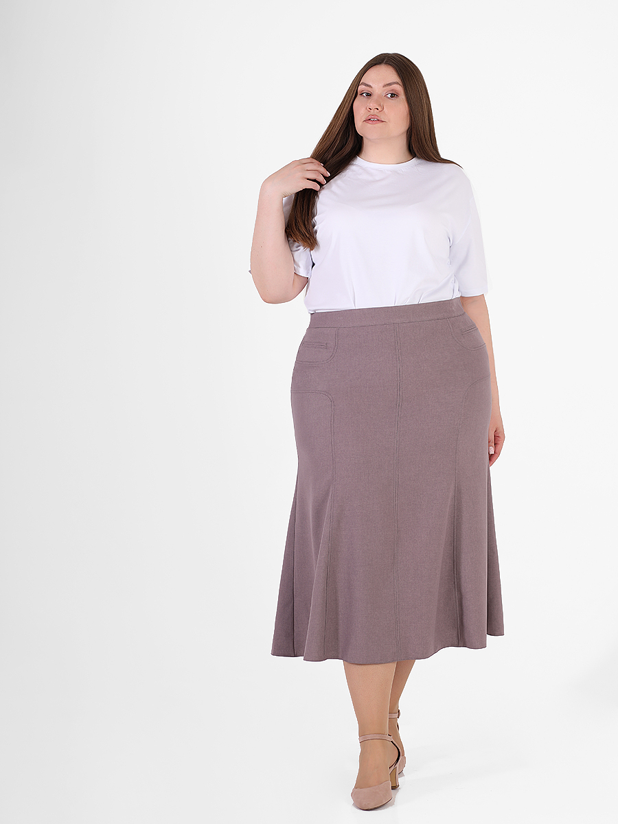 Летние юбки 58 размера — купить недорого оптом и в розницу в интернет ...