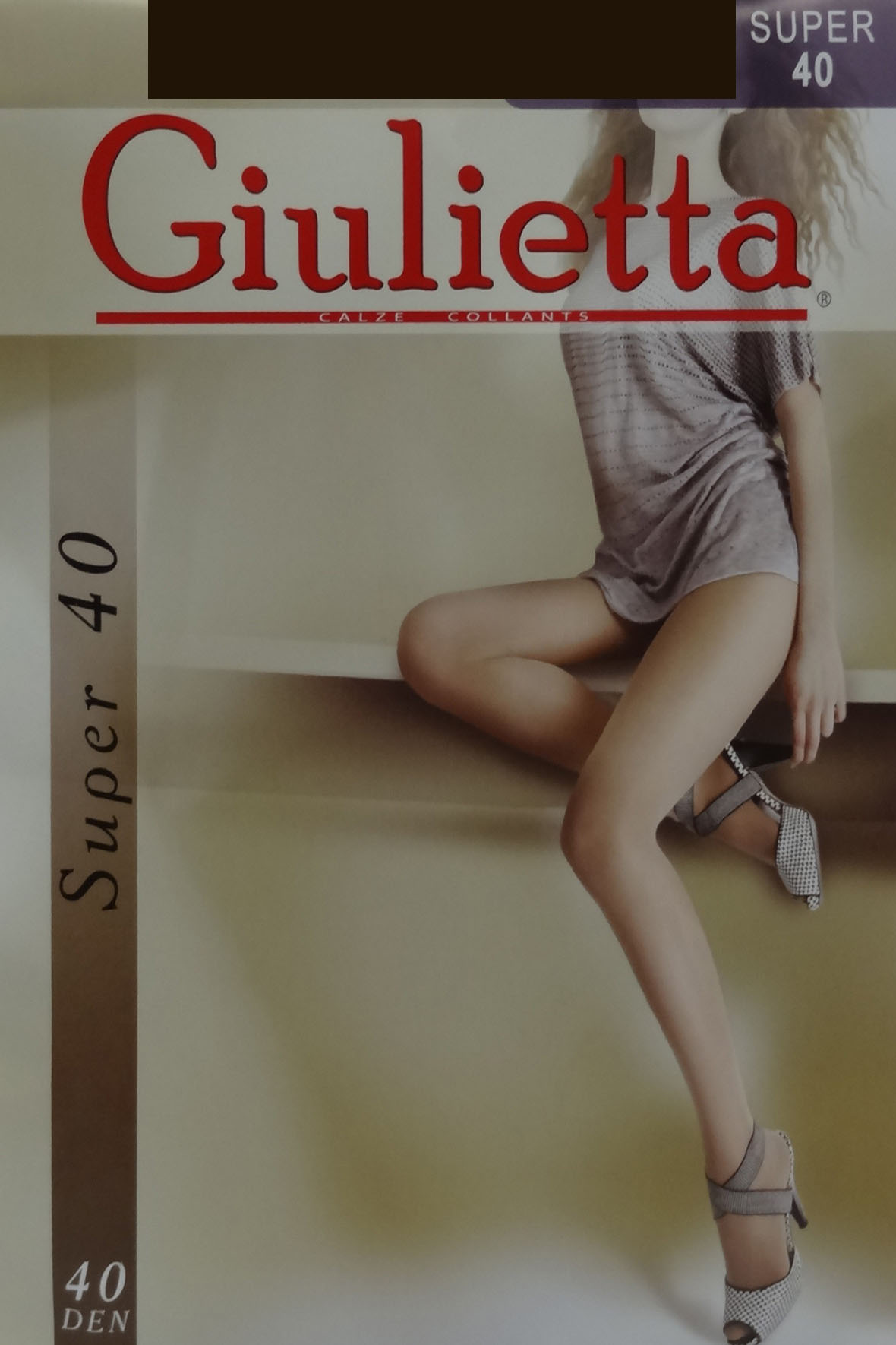 

GIULIETTA SUPER 40.С1 Колготки