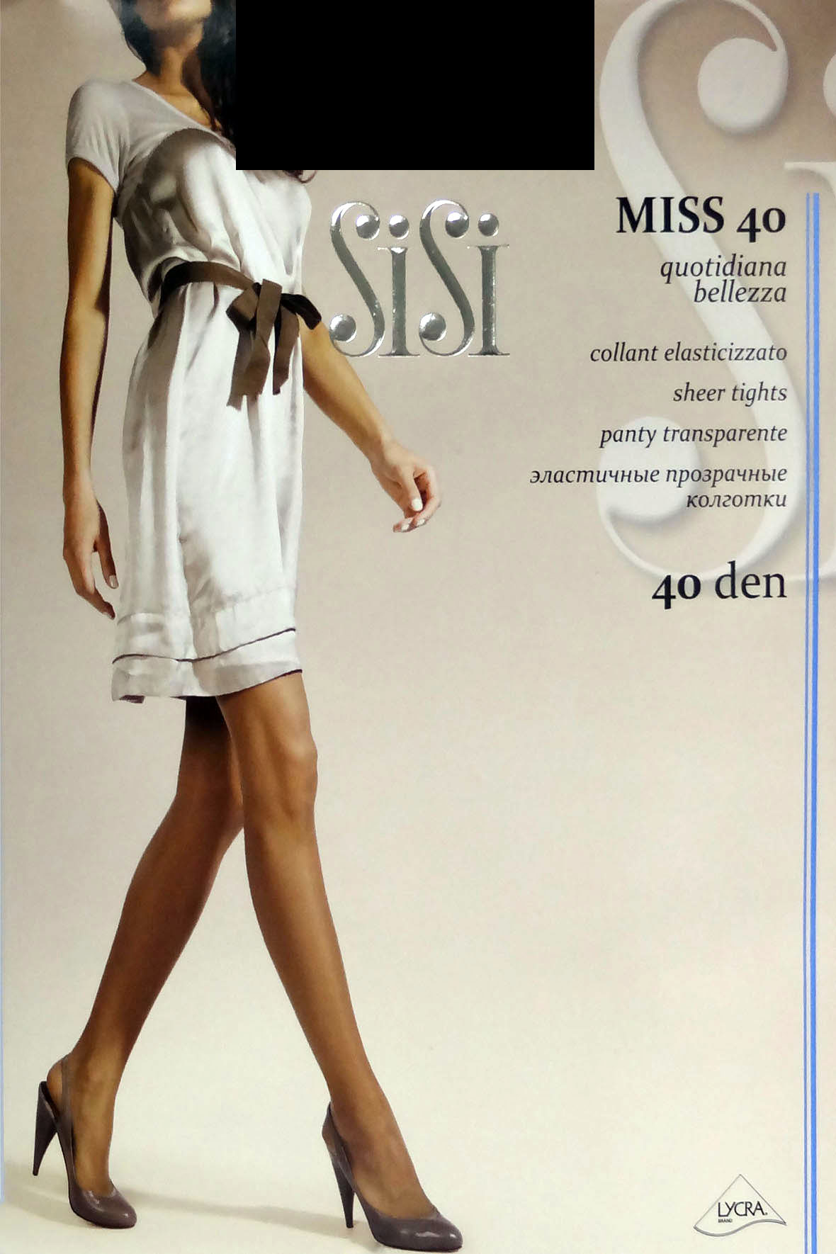 

SISI MISS 40.С1 Колготки