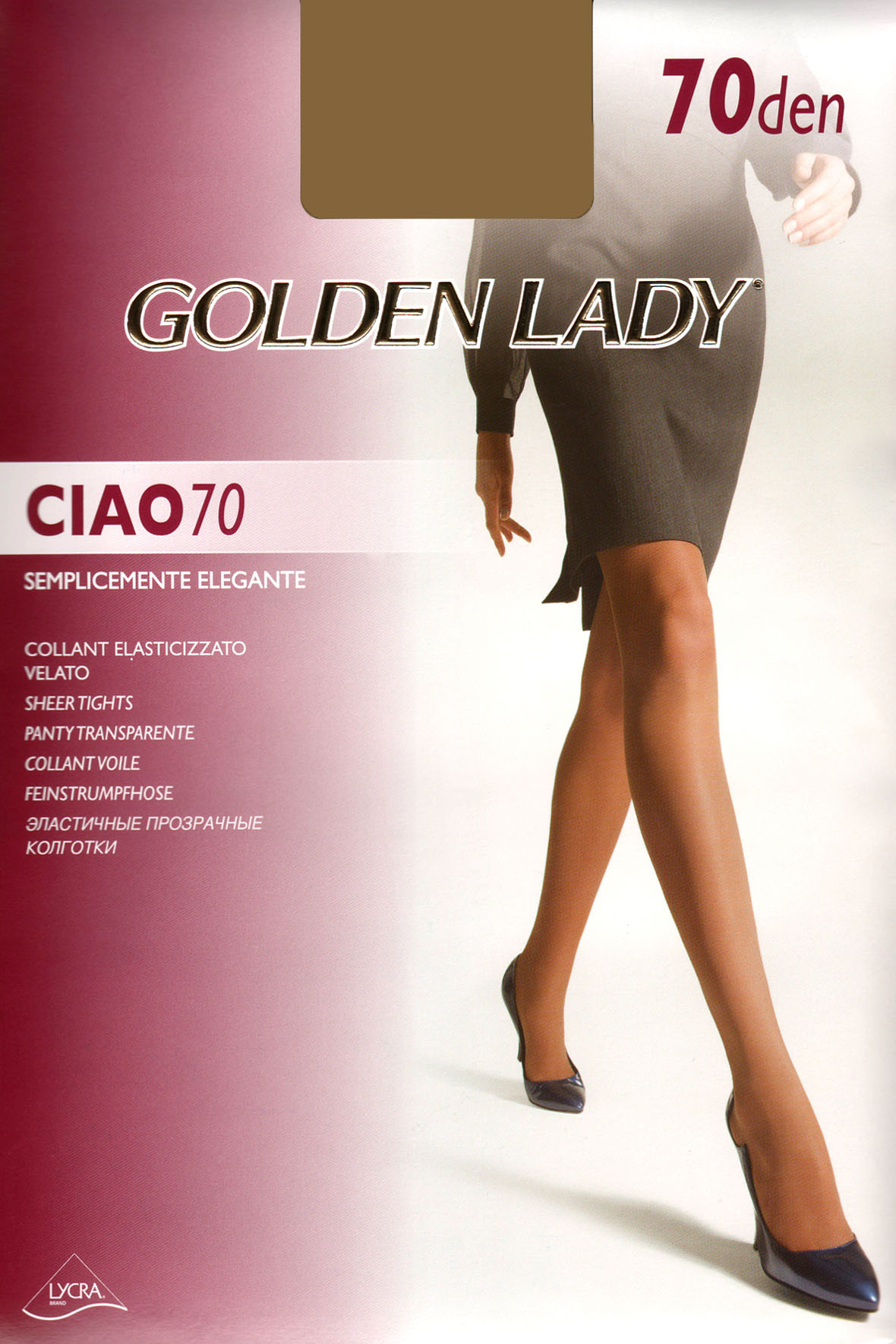 

GOLDEN LADY CIAO 70.С2 Колготки