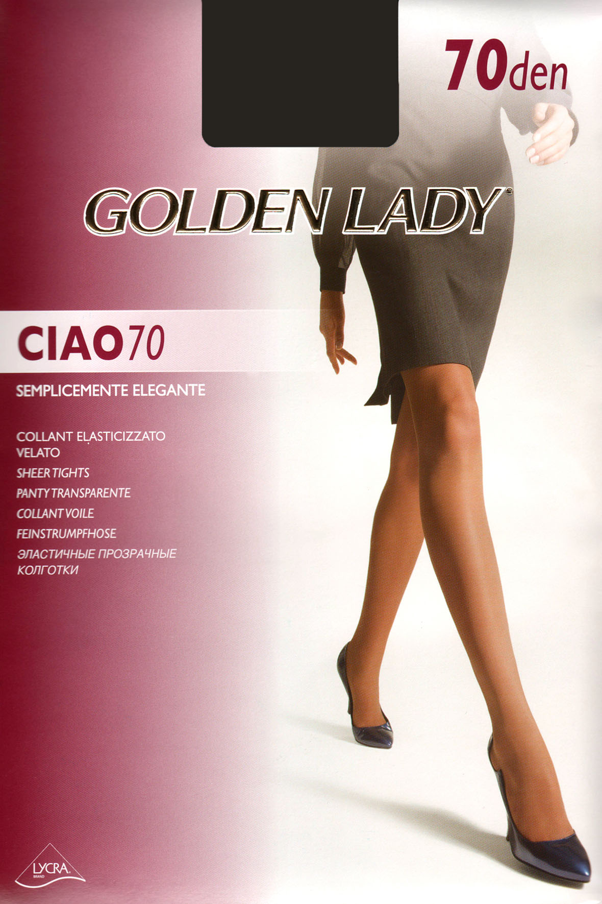 

GOLDEN LADY CIAO 70.С3 Колготки