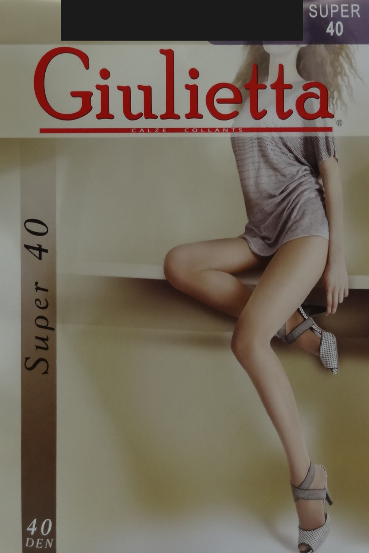 

GIULIETTA SUPER 40.С2 Колготки