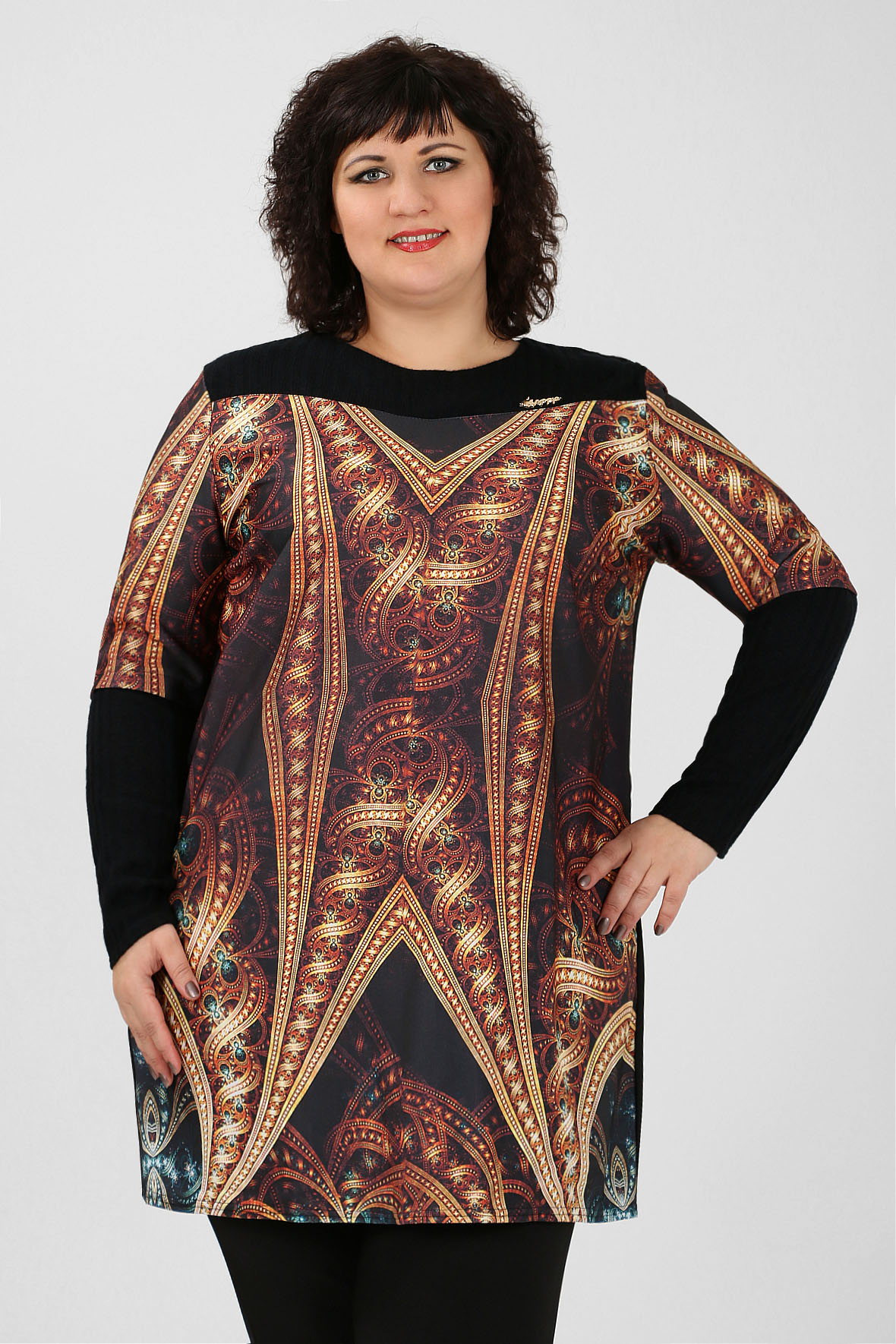 

20-52 ЛОДОЧКА.С1 Туника