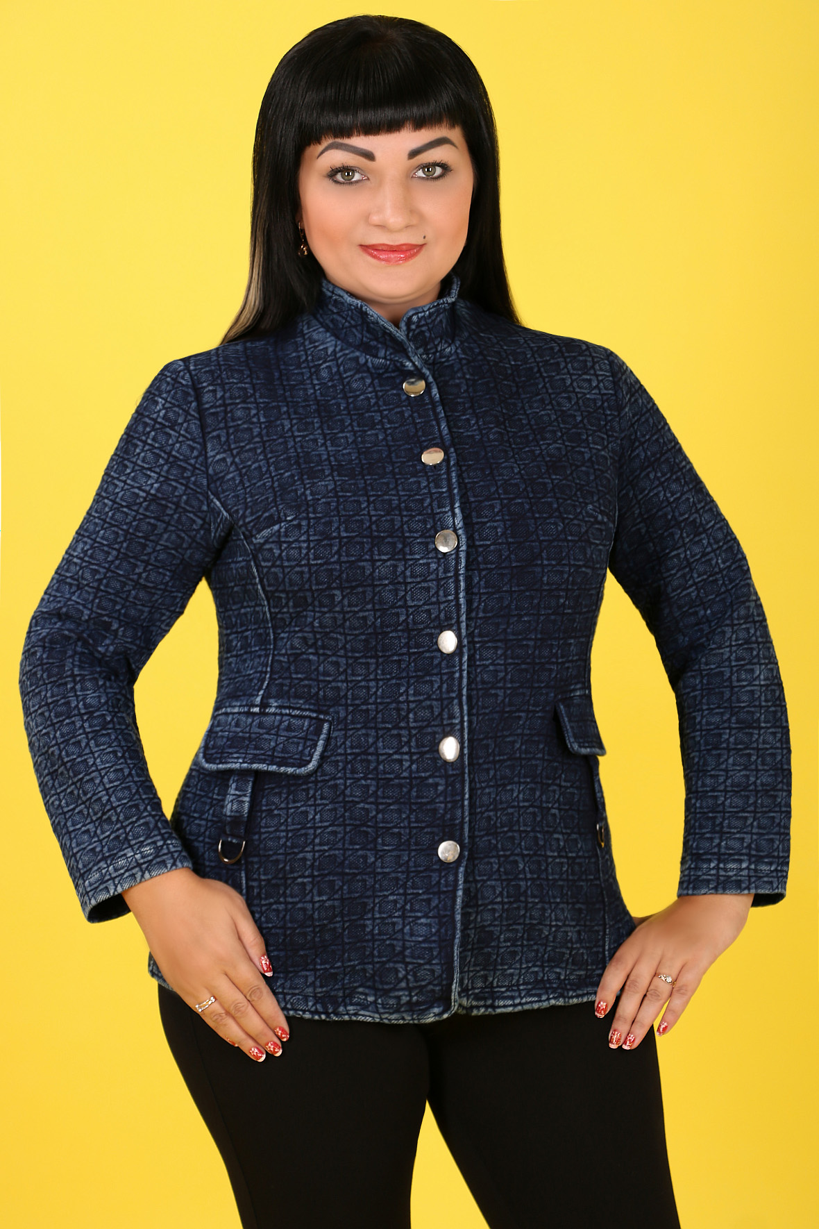 

СИМАН 5342.С1 Жакет