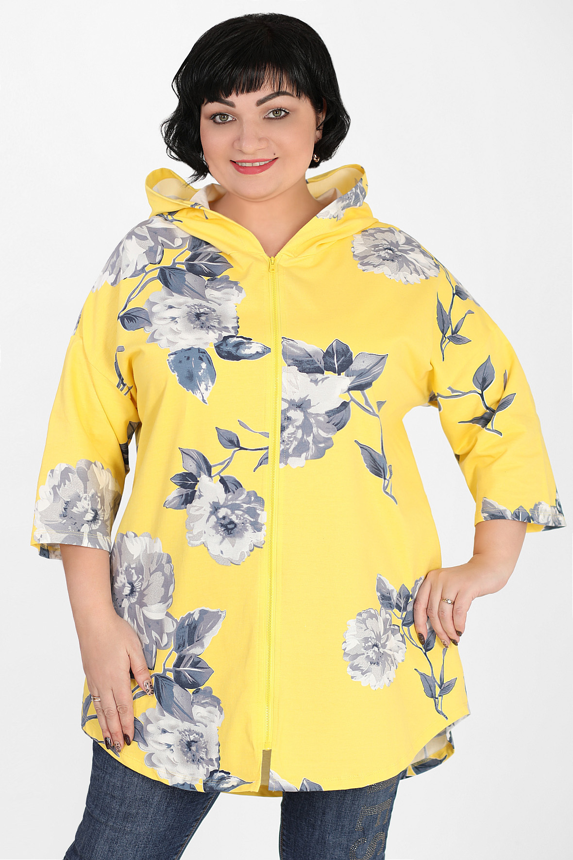 

З-16 280262.С1 Пыльник с капюшоном