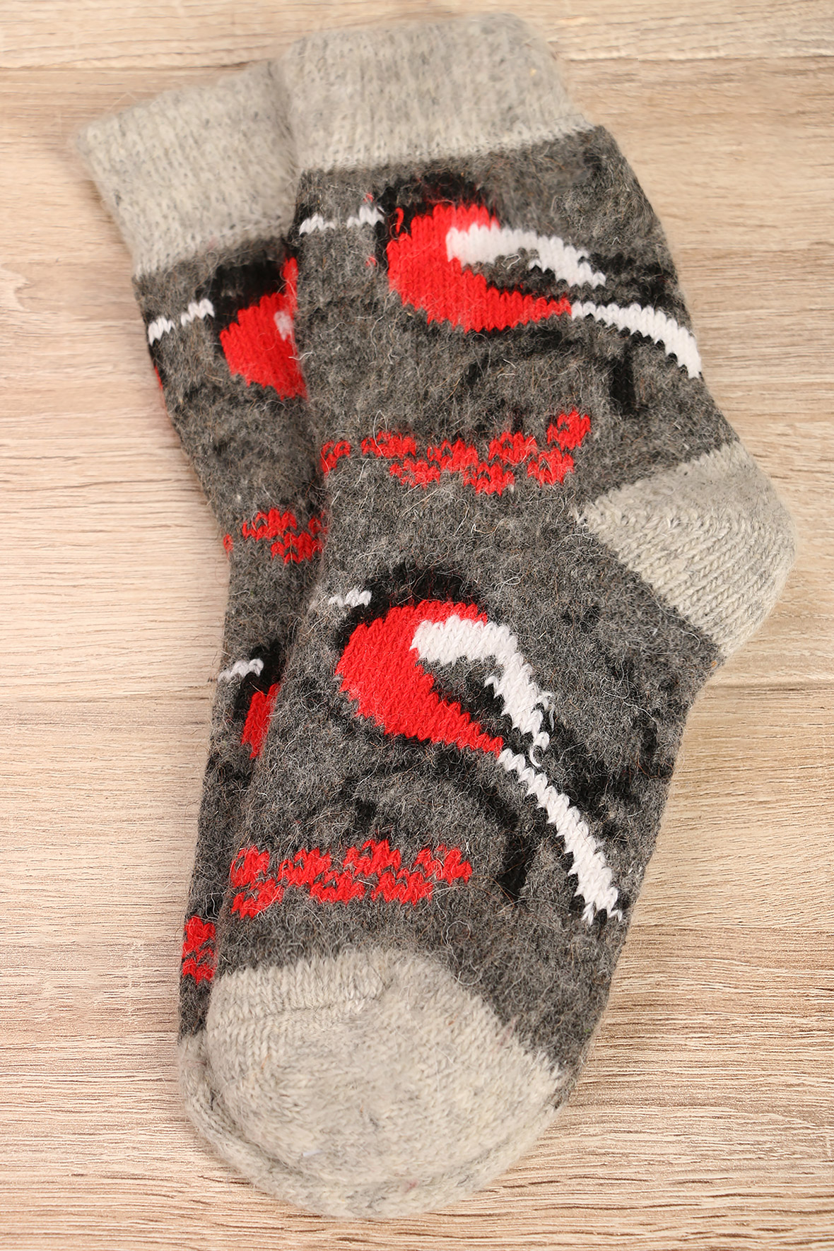 

2Б 01013.1.С3 Носки шерстяные женские